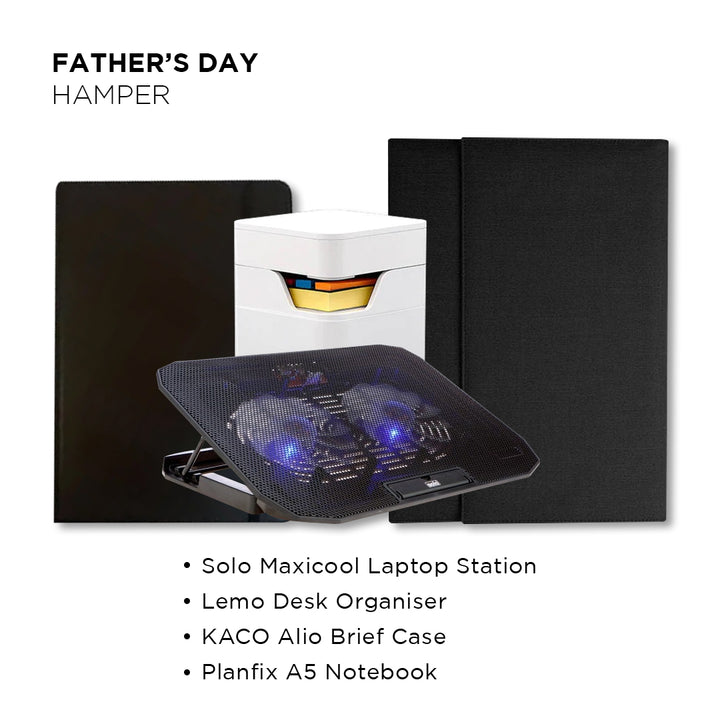 Father's Day Professional Hamper - SCOOBOO - -