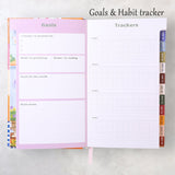 2022 Classic 12 Month Planner | Look For Joy - SCOOBOO - Planners