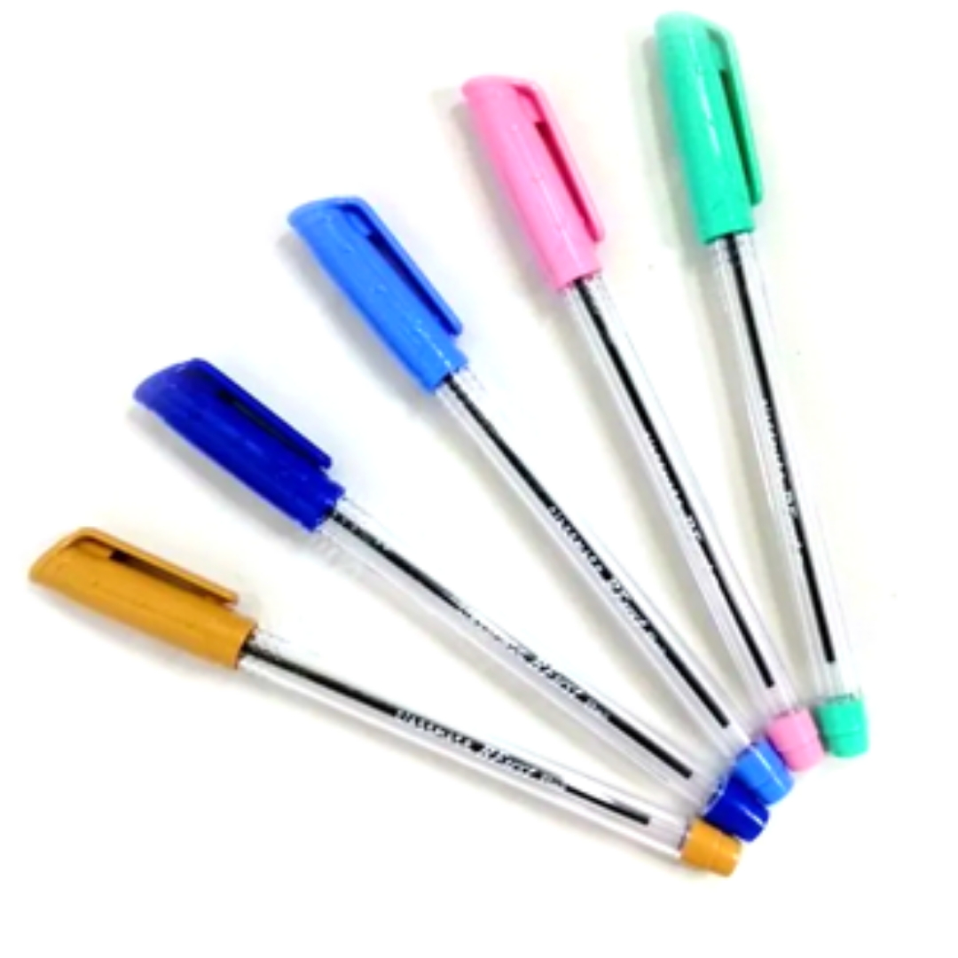 Classmate BFirst Ball Pen-Pack Of 5 - SCOOBOO - 04030227 - Ball Pen