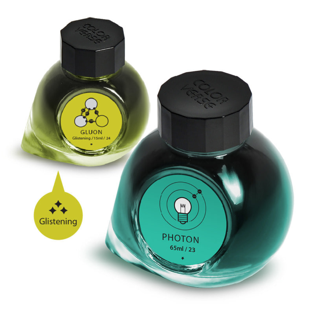 Colorverse Ink Multiverse Photon & Gluon (65ML+15ML) - SCOOBOO - NO.23/24 - Ink