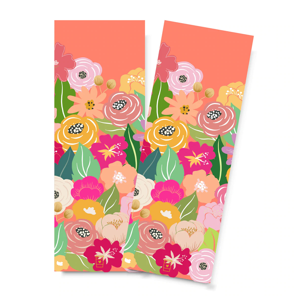 Confetti Paper Studio-Bookmarks-Pack Of 2 - SCOOBOO - Bookmarks