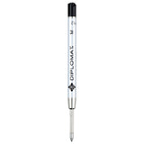 Diplomat Easyflow Ball Pen Refill (Black)