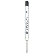 Diplomat Easyflow Ball Pen Refill (Black)
