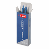 Flair V2 Gel Pens 0.7mm Pack Of 10 - SCOOBOO - Gel Pens