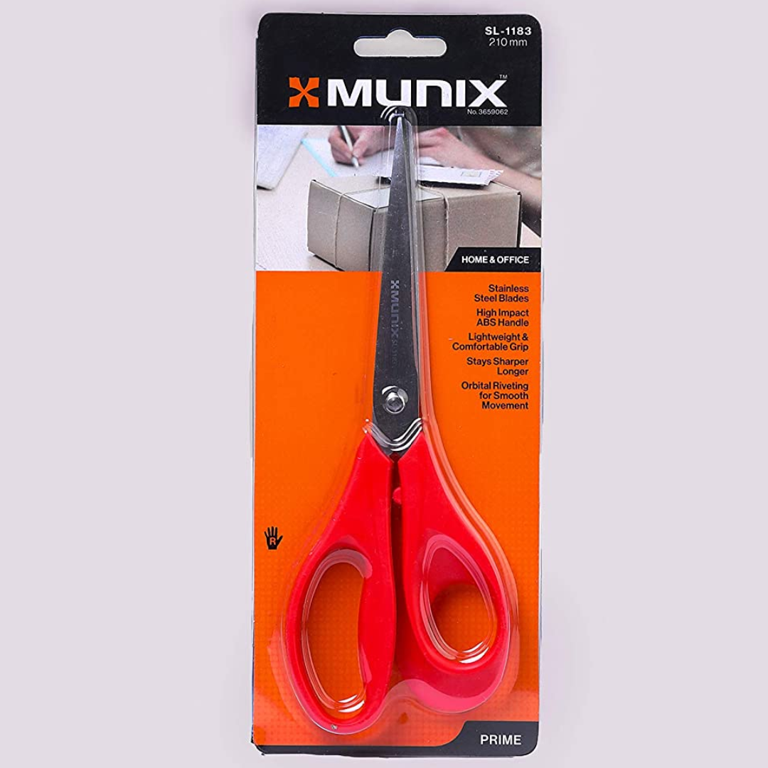 Kangaro Munix Prime Scissors-SL1183 - SCOOBOO - SL-1183 - SCISSORS