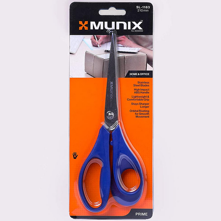 Kangaro Munix Prime Scissors-SL1183 - SCOOBOO - SL-1183 - SCISSORS