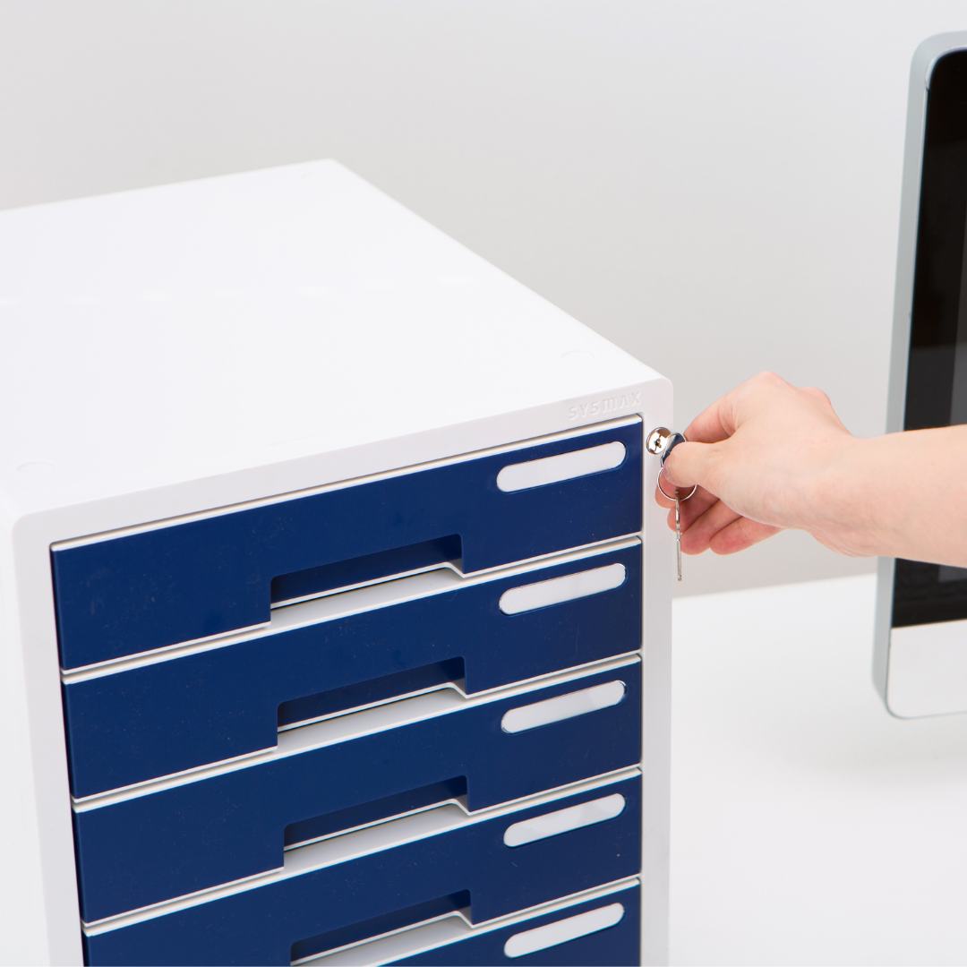 Sysmax top file cabinet