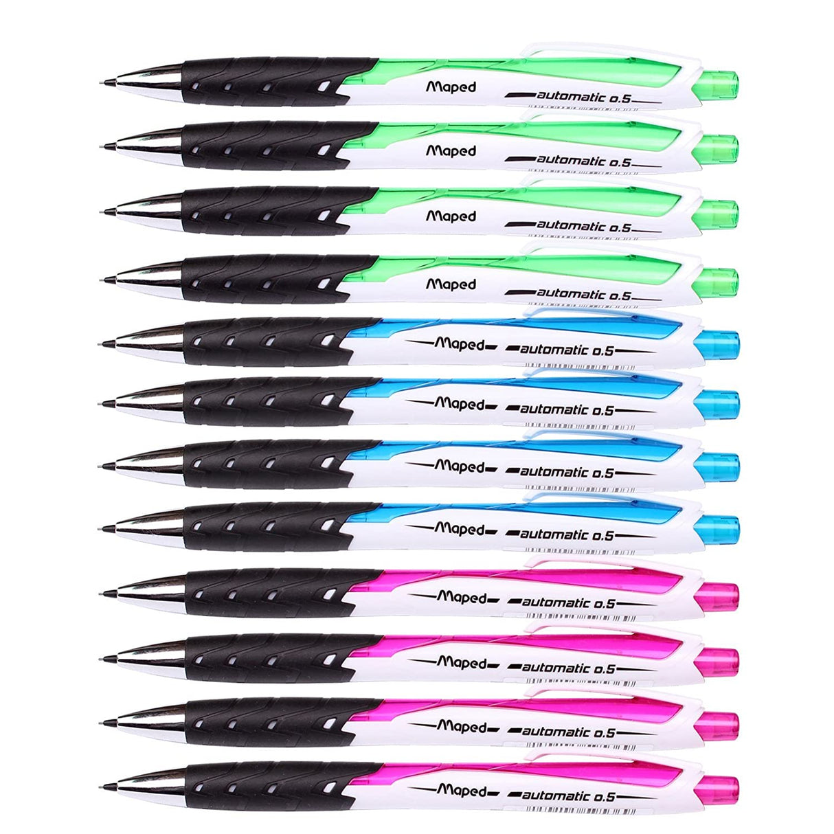 Maped Mechanic Pencil 0.5mm - SCOOBOO - 559510 - Mechanical Pencils