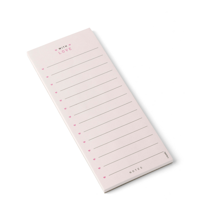 Numic To Do List - SCOOBOO - NTDL512 - Notepads
