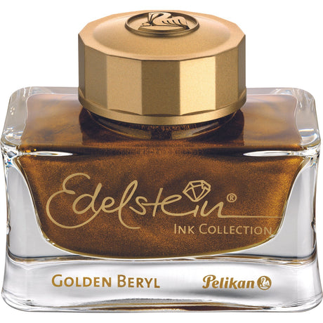 Pelikan Edelstein Ink Bottle (Golden Beryl - 50 ML) 301626
