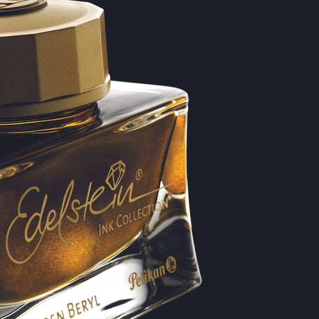 Pelikan Edelstein Ink Bottle (Golden Beryl - 50 ML) 301626