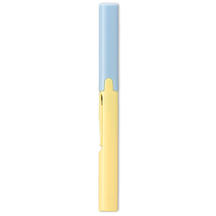 Twiggy Pocket Scissor - SCOOBOO - SC-130P-Yellow - SCISSORS
