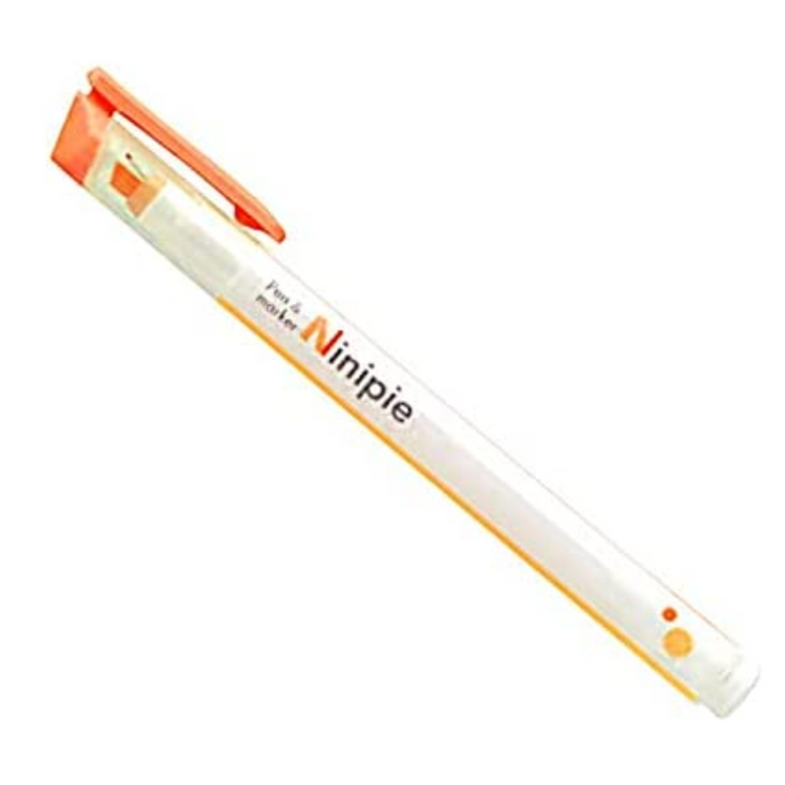 Sun Star Needle Pen & Marker - SCOOBOO - S4540050 - Fineliner