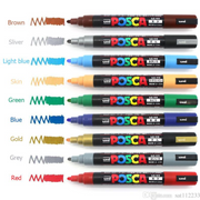 Uniball Posca PC-5m - SCOOBOO - PC-5M - Fineliner