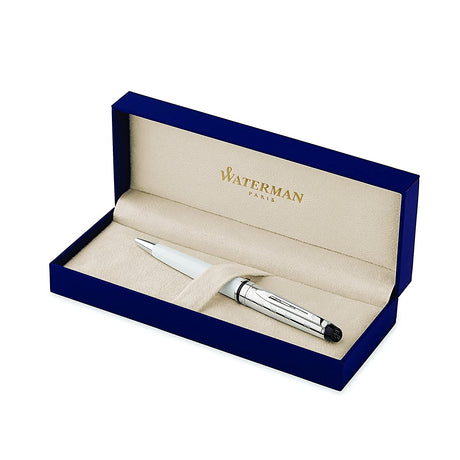 Waterman Expert Mars Ballpoint Pen - SCOOBOO , Waterman, Premium Pen, waterman-expert-mars-ballpoint-pen, BALL PEN, Best, black, BLUE, Premium Pen, PRICE, [collection]