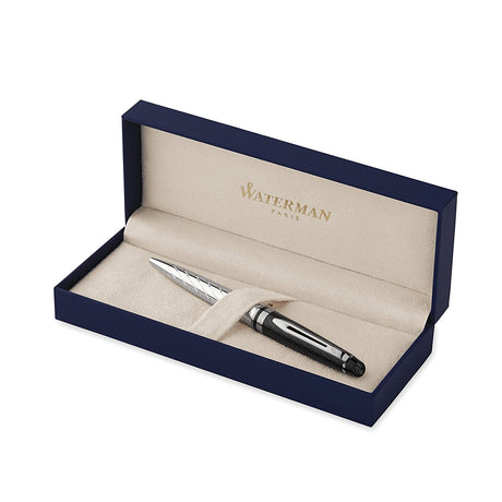 Waterman Expert Mars Ballpoint Pen - SCOOBOO , Waterman, Premium Pen, waterman-expert-mars-ballpoint-pen, BALL PEN, Best, black, BLUE, Premium Pen, PRICE, [collection]