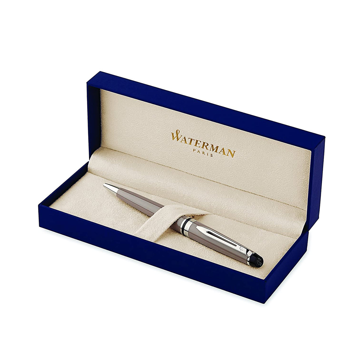 Waterman Expert Mars Ballpoint Pen - SCOOBOO , Waterman, Premium Pen, waterman-expert-mars-ballpoint-pen, BALL PEN, Best, black, BLUE, Premium Pen, PRICE, [collection]
