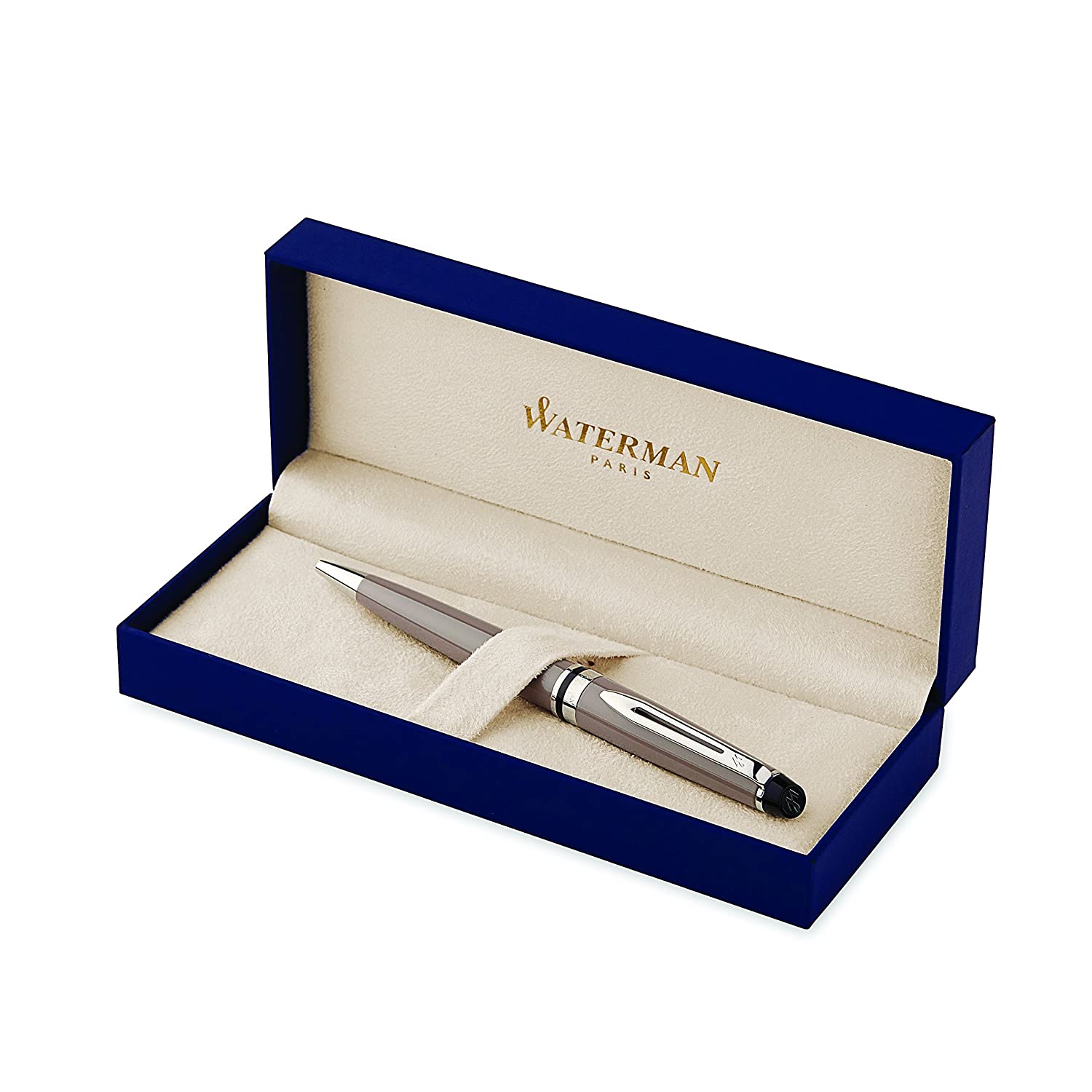 Waterman Expert Mars Ballpoint Pen - SCOOBOO , Waterman, Premium Pen, waterman-expert-mars-ballpoint-pen, BALL PEN, Best, black, BLUE, Premium Pen, PRICE, [collection]