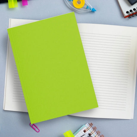 Top 10 Ruled Notebooks – SCOOBOO