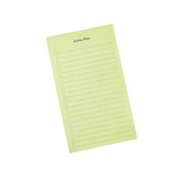 Action Plan - Everyday Notepad - SCOOBOO - Notepads