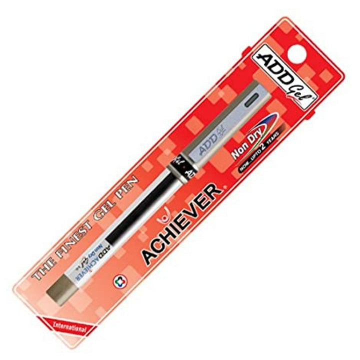 Add Achiever Gel Pen (Pack Of 2) - SCOOBOO - Gel Pens
