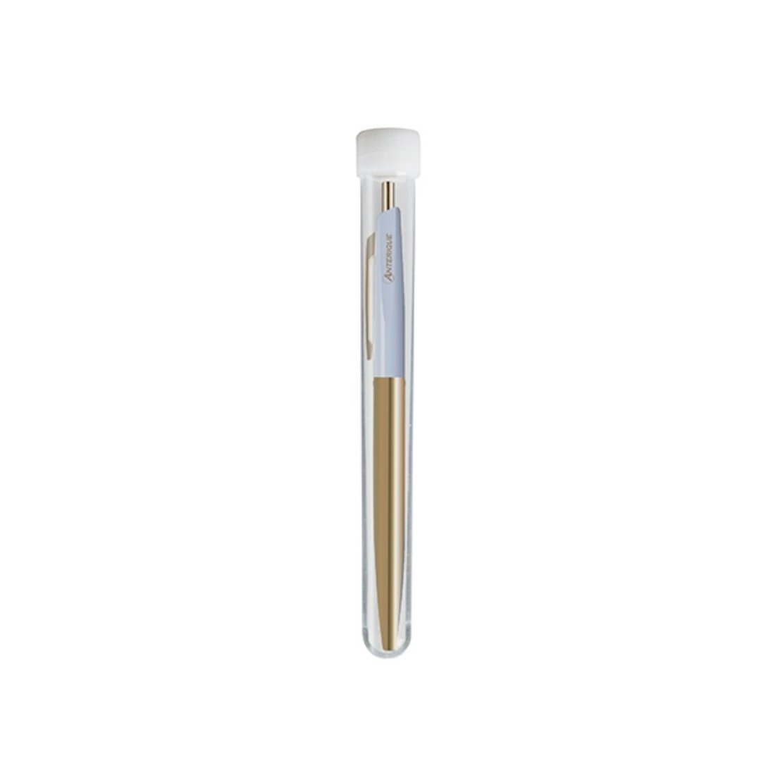 Anterique Brass Oil-based Ballpoint Pen 0.5 - SCOOBOO - BP2-AB - Ball Pen