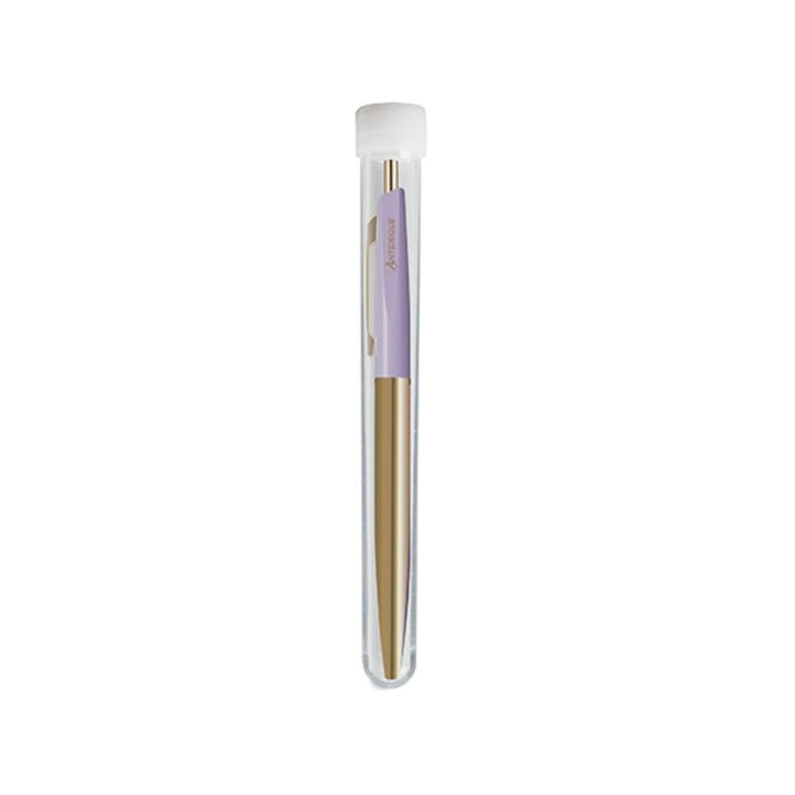Anterique Brass Oil-based Ballpoint Pen 0.5 - SCOOBOO - BP2-AB - Ball Pen