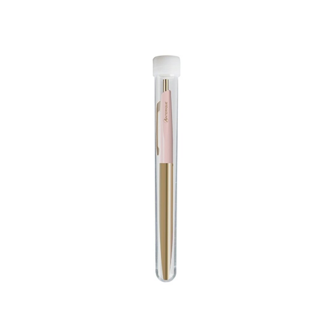 Anterique Brass Oil-based Ballpoint Pen 0.5 - SCOOBOO - BP2-BP - Ball Pen