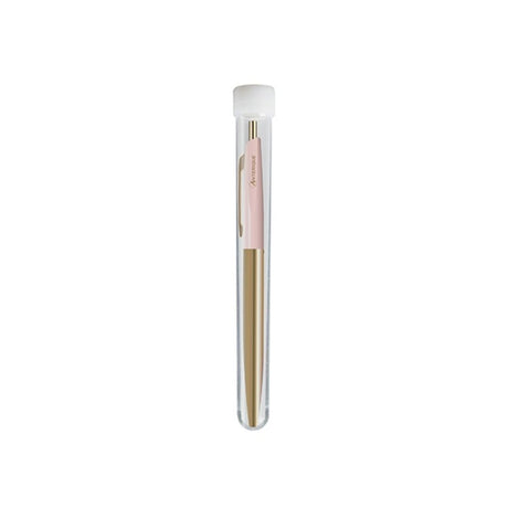 Anterique Brass Oil-based Ballpoint Pen 0.5 - SCOOBOO - BP2-BP - Ball Pen