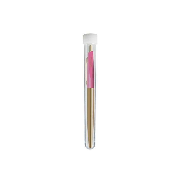 Anterique Brass Oil-based Ballpoint Pen 0.5 - SCOOBOO - BP2-CP - Ball Pen