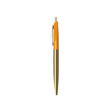 Anterique Brass Oil-based Ballpoint Pen 0.5 - SCOOBOO - BP2-PO - Ball Pen
