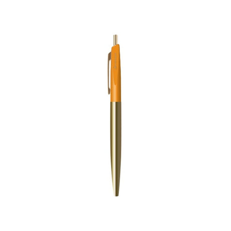 Anterique Brass Oil-based Ballpoint Pen 0.5 - SCOOBOO - BP2-PO - Ball Pen