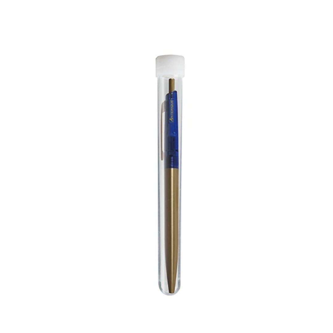 Anterique Brass Oil-based Ballpoint Pen 0.5 - SCOOBOO - BP2-CRB - Ball Pen