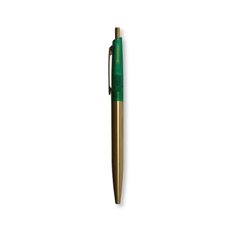 Anterique Brass Oil-based Ballpoint Pen 0.5 - SCOOBOO - BP2-CC - Ball Pen