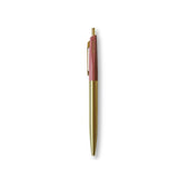 Anterique Brass Oil-based Ballpoint Pen 0.5 - SCOOBOO - BP2-BR - Ball Pen