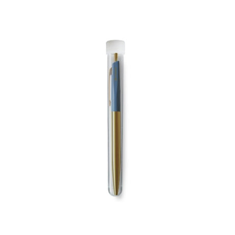 Anterique Brass Oil-based Ballpoint Pen 0.5 - SCOOBOO - BP2-VB - Ball Pen