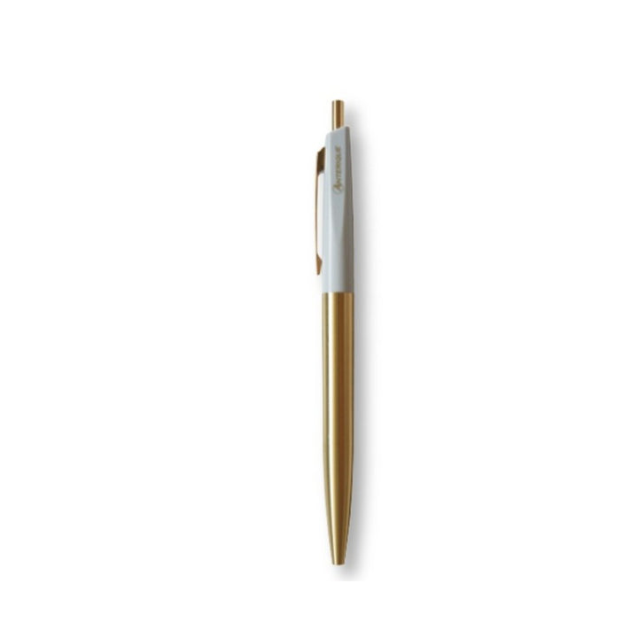 Anterique Brass Oil-based Ballpoint Pen 0.5 - SCOOBOO - BP2-SG - Ball Pen