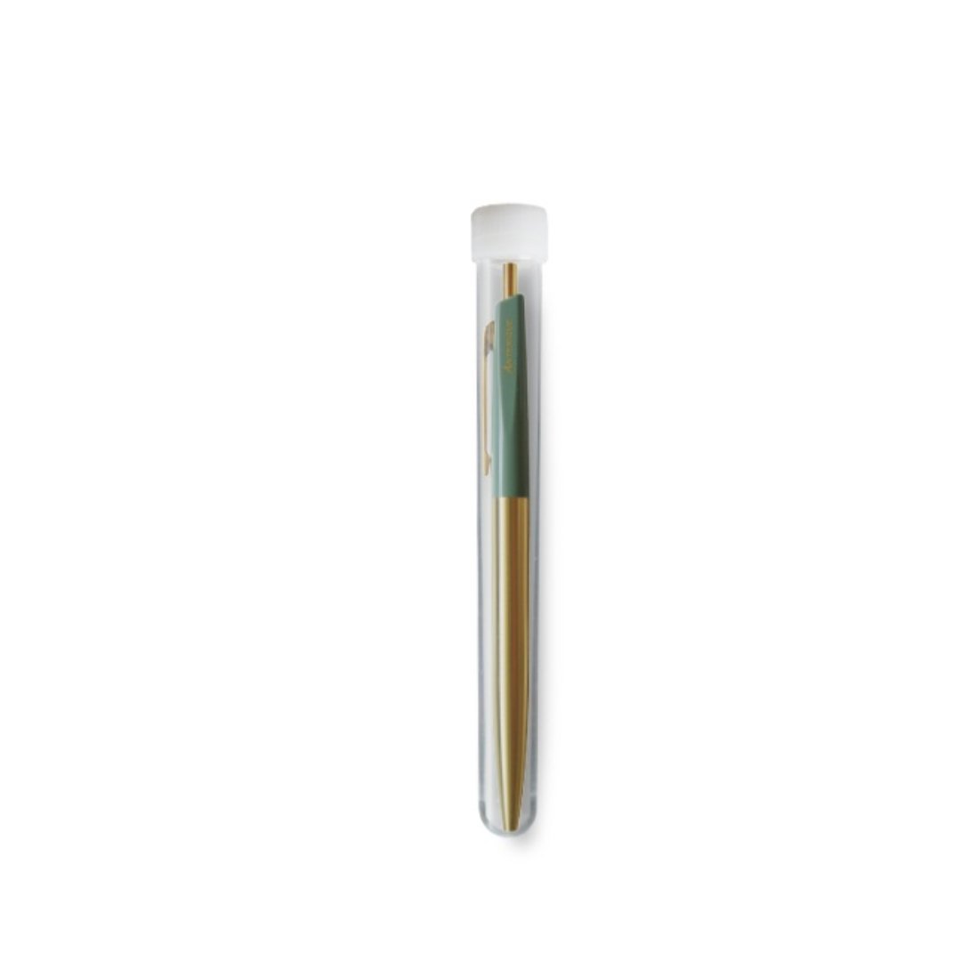 Anterique Brass Oil-based Ballpoint Pen 0.5 - SCOOBOO - BP2-SG - Ball Pen