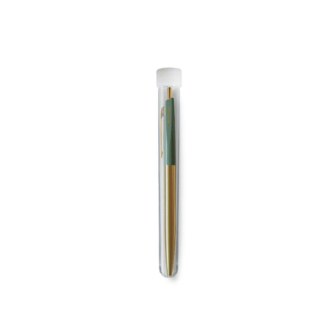 Anterique Brass Oil-based Ballpoint Pen 0.5 - SCOOBOO - BP2-SG - Ball Pen