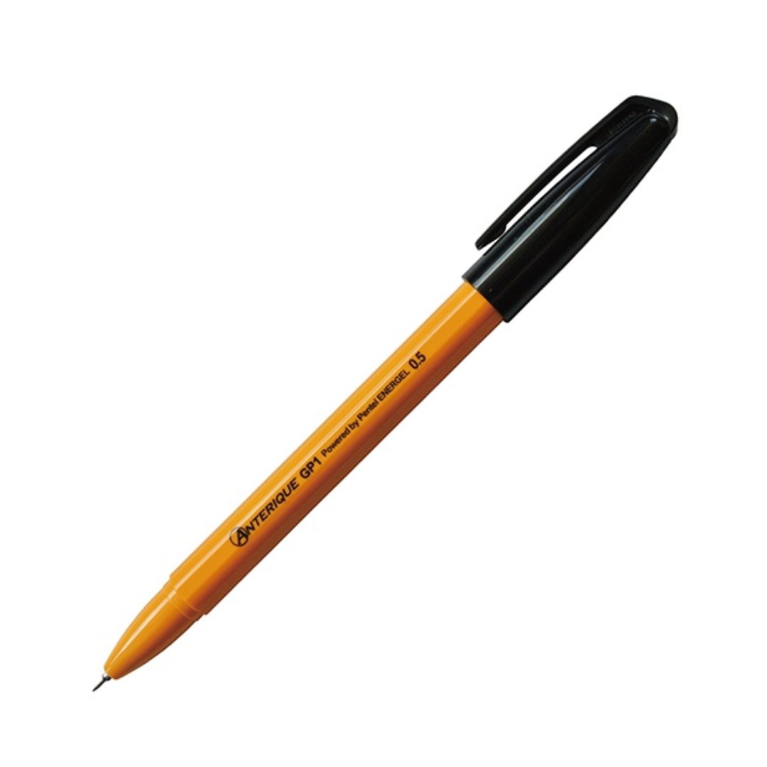 Anterique Gel Pen 0.5-Black, Blue, Red - SCOOBOO - GP1-5D - Ballpoint Pen