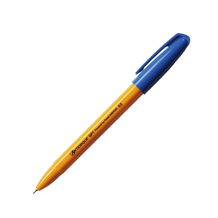 Anterique Gel Pen 0.5-Black, Blue, Red - SCOOBOO - GP1-5B - Ballpoint Pen