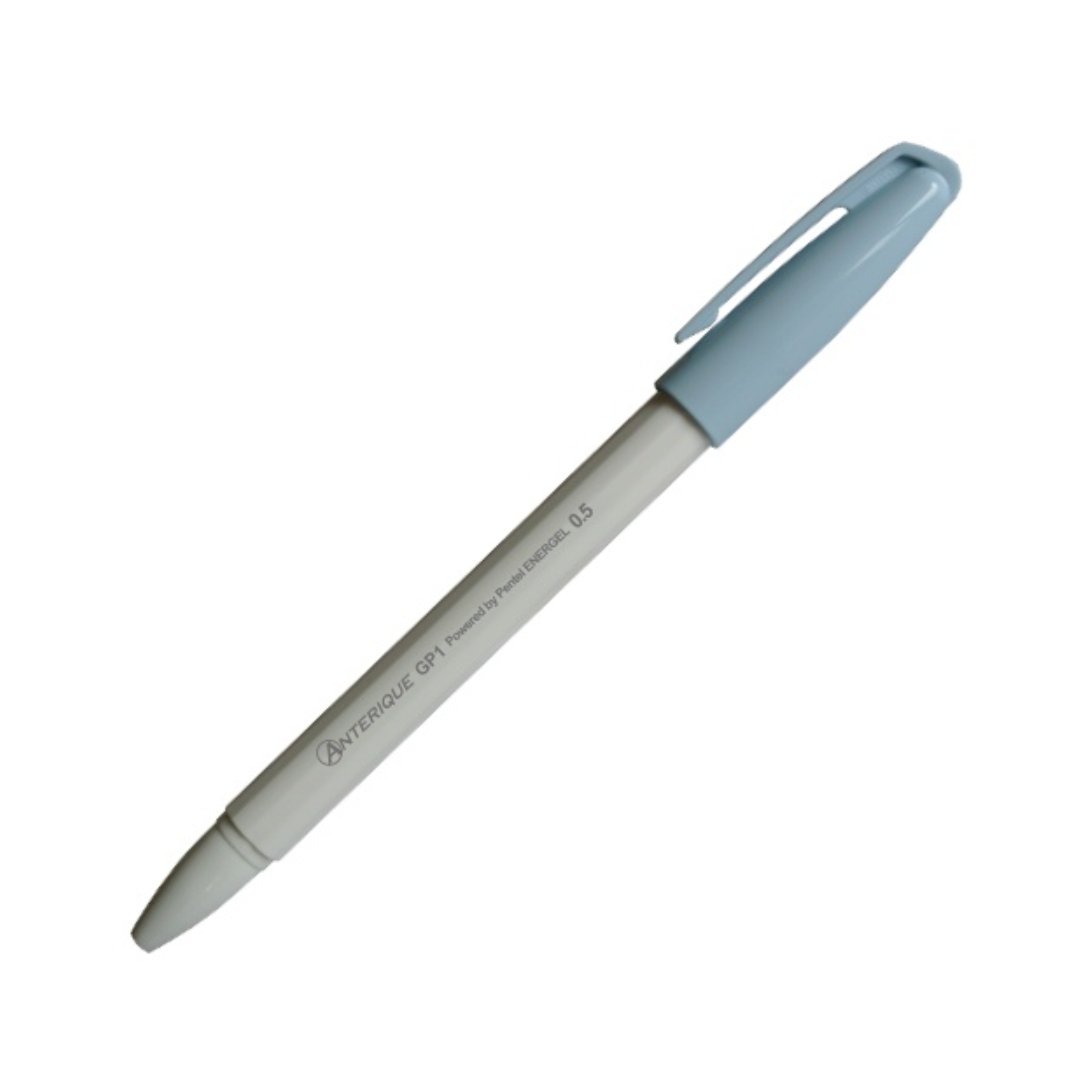 Anterique Gel Pen 0.5-Black Ink - SCOOBOO - GP1-5ABSW - Gel Pens