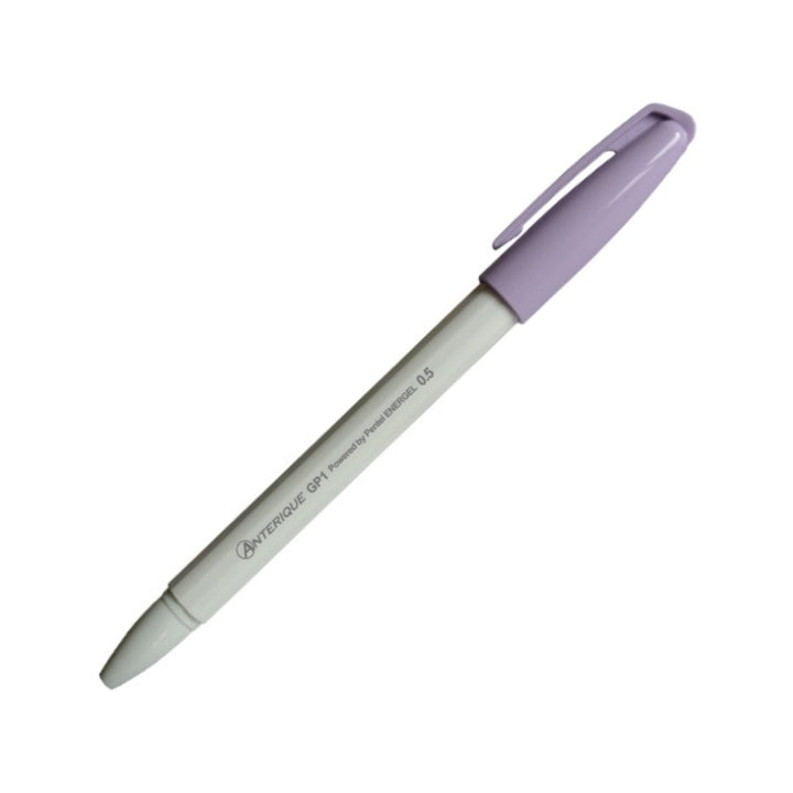 Anterique Gel Pen 0.5-Black Ink - SCOOBOO - GP1-5LVSW - Gel Pens