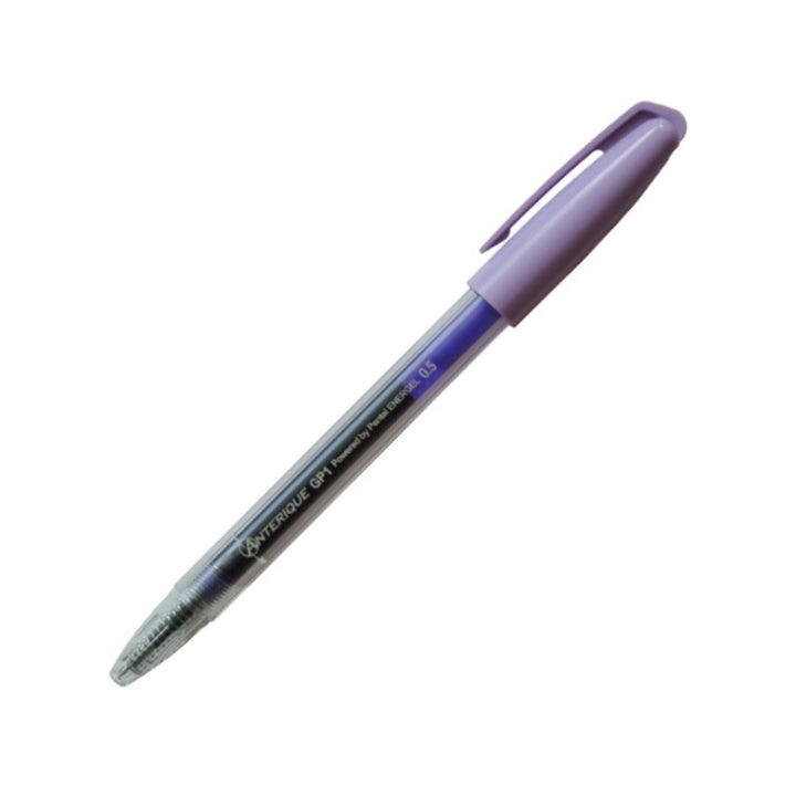 Anterique Gel Pen 0.5-Black Ink - SCOOBOO - GP1-5CV - Gel Pens