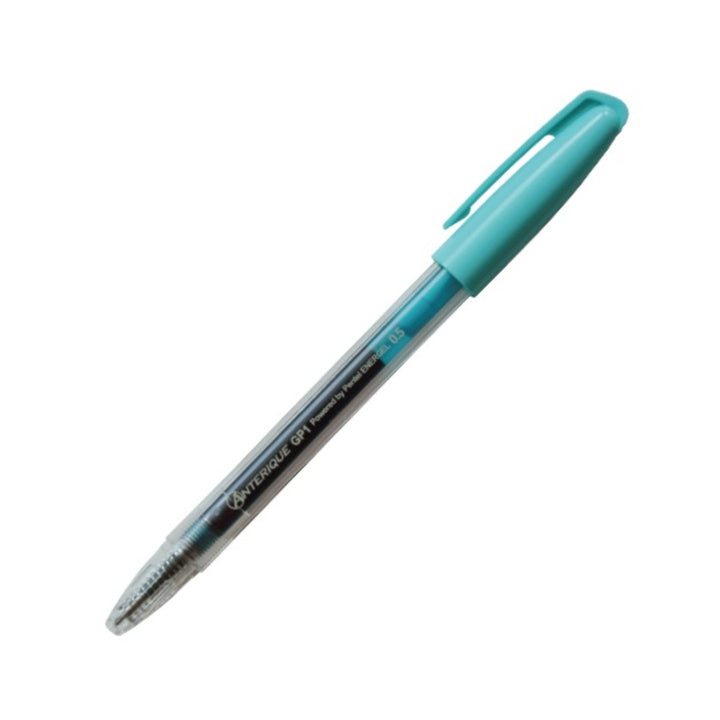Anterique Gel Pen 0.5-Black Ink - SCOOBOO - GP1-5CTB - Gel Pens