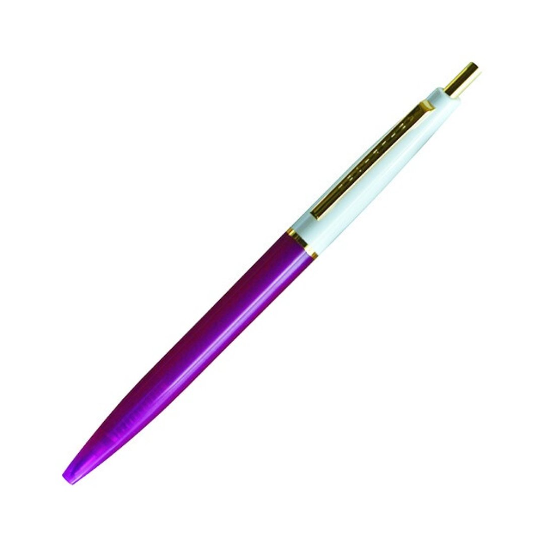 Anterique Oil-based Ballpoint Pen 0.5 - SCOOBOO - BP1CWP - Ballpoint Pen