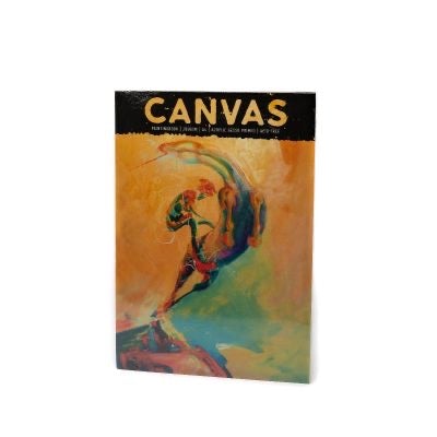 Anupam A4 - Acrylic Painting book, 10 sheets 280 GSM - SCOOBOO - Acrylic Pad