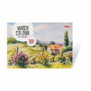 Anupam Water Color Book Artbook A4 - SCOOBOO - 326702 - Artist Pad