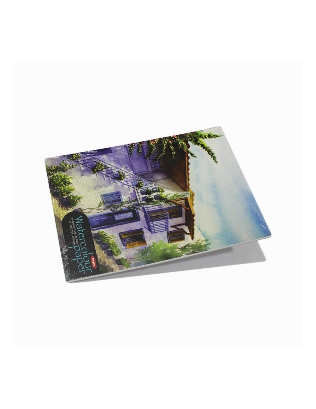 Anupam Water Color Pad 300 GSM - SCOOBOO - Watercolour Pads & Sheets