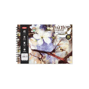 Anupam Water Colour Paper Pad A5, 300 GSM - SCOOBOO - 328652 - Watercolour Pads & Sheets